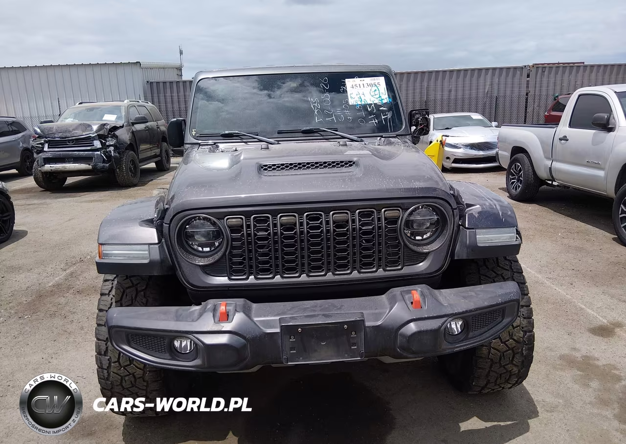 2021 Jeep Gladiator Mojave 4X4 VIN:1C6JJTEG3ML544898 - 13