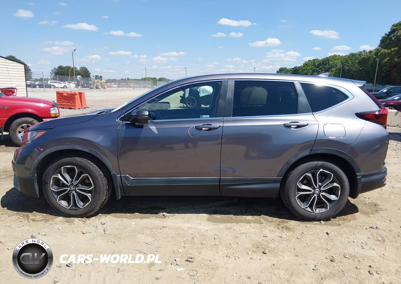 2020 Honda Cr-V 2Wd Ex VIN:7FARW1H56LE019741 - 14