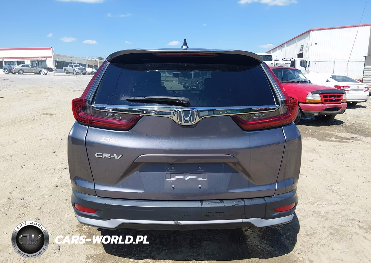 2020 Honda Cr-V 2Wd Ex VIN:7FARW1H56LE019741 - 16