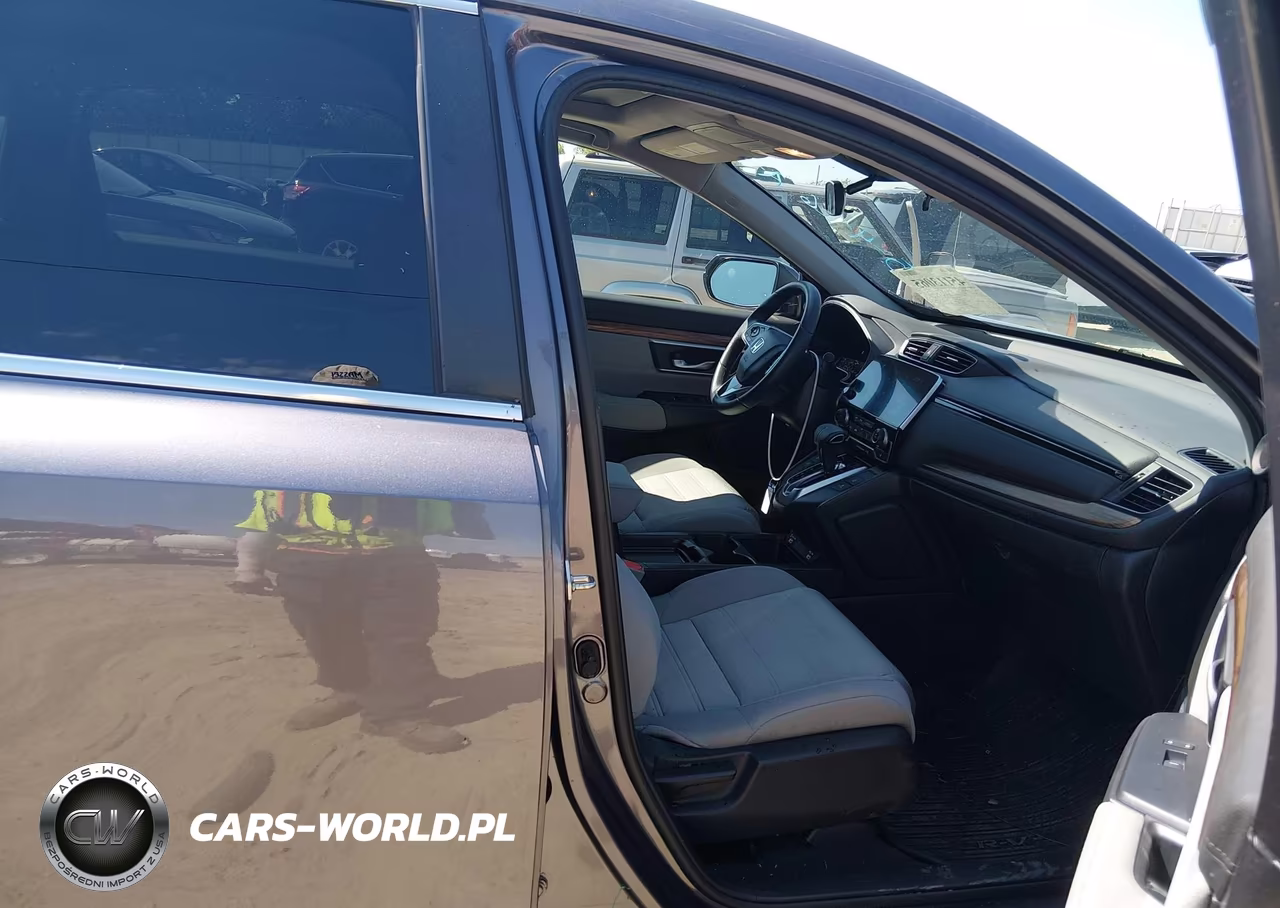 2020 Honda Cr-V 2Wd Ex VIN:7FARW1H56LE019741 - 5