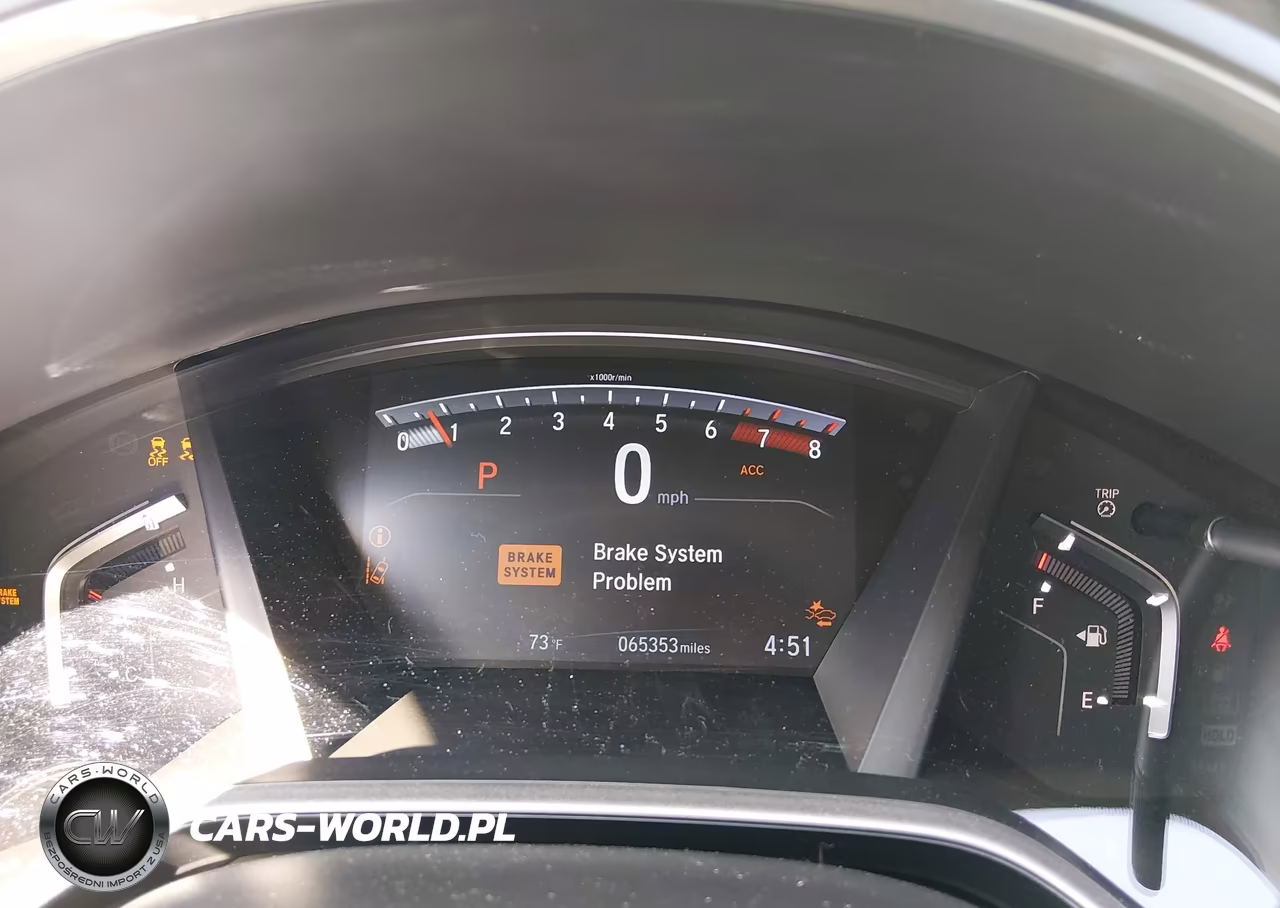 2020 Honda Cr-V 2Wd Ex VIN:7FARW1H56LE019741 - 7