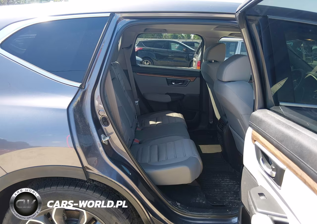2020 Honda Cr-V 2Wd Ex VIN:7FARW1H56LE019741 - 8