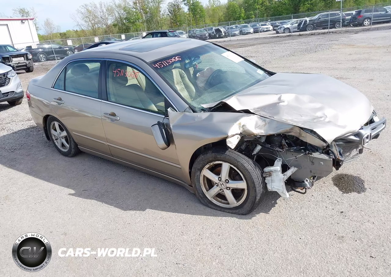 2004 Honda Accord 2.4 Ex – zdjęcie 1 z 16