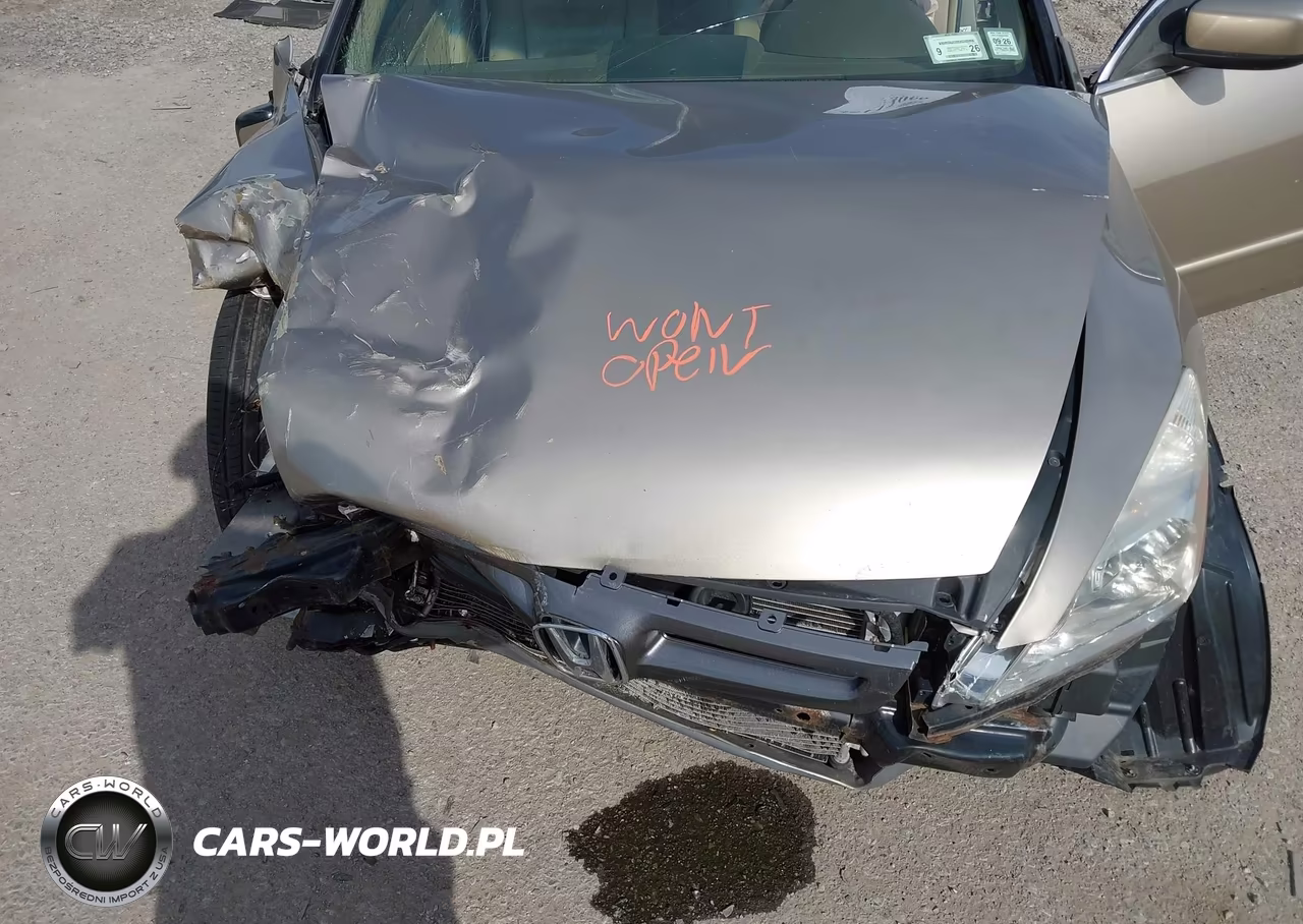 2004 Honda Accord 2.4 Ex VIN:JHMCM56864C012720 - 10