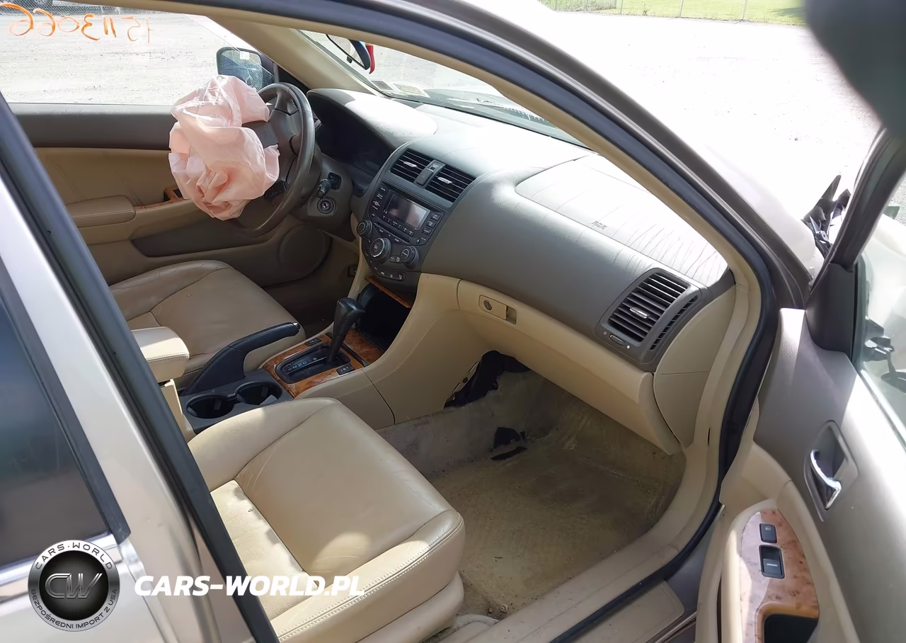 2004 Honda Accord 2.4 Ex VIN:JHMCM56864C012720 - 5