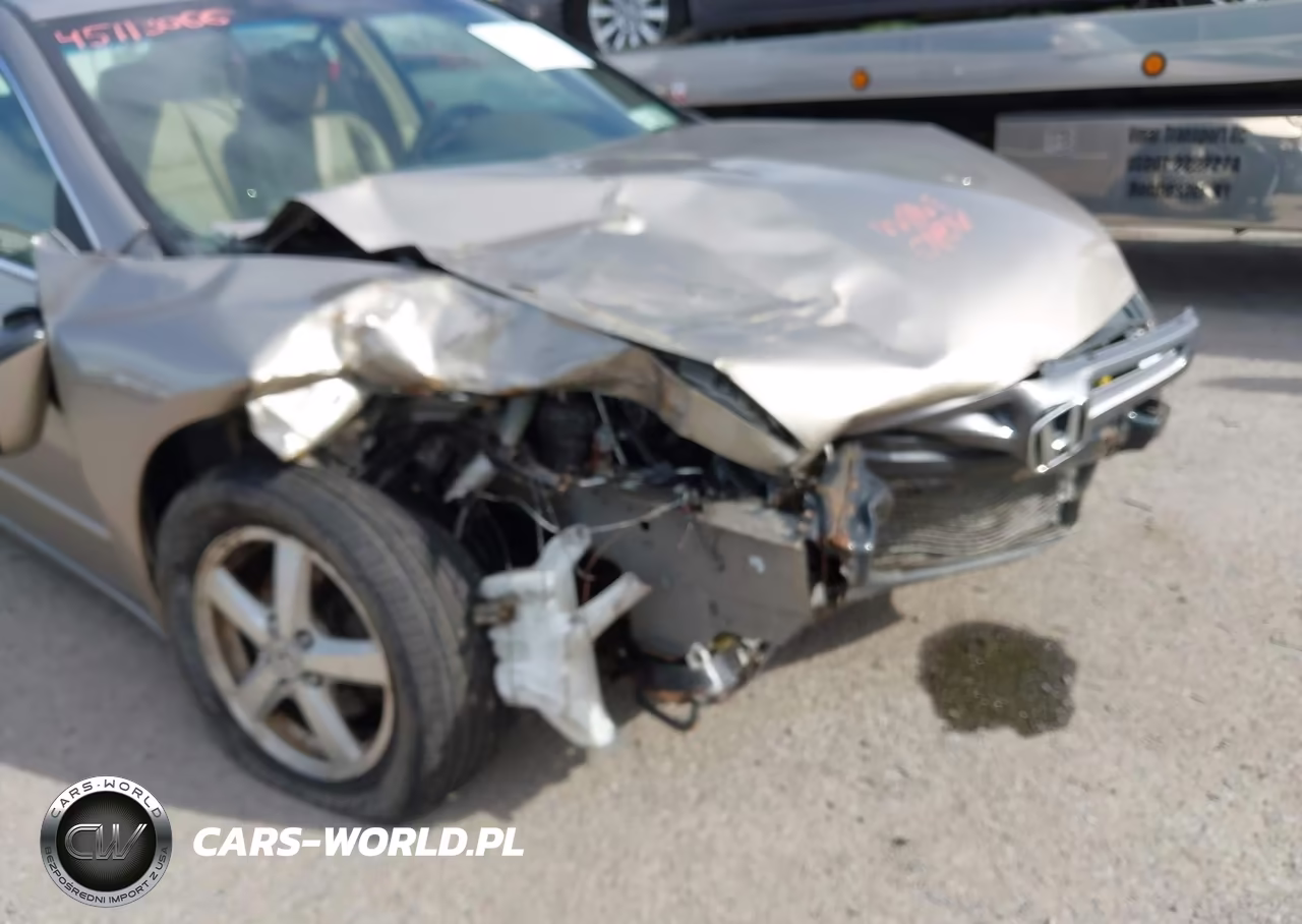 2004 Honda Accord 2.4 Ex VIN:JHMCM56864C012720 - 6