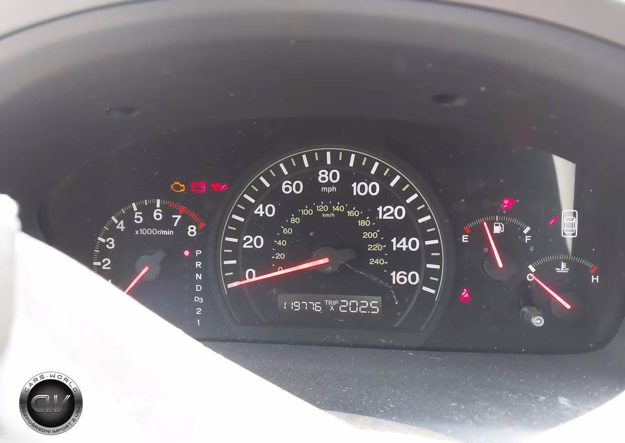 2004 Honda Accord 2.4 Ex VIN:JHMCM56864C012720 - 7