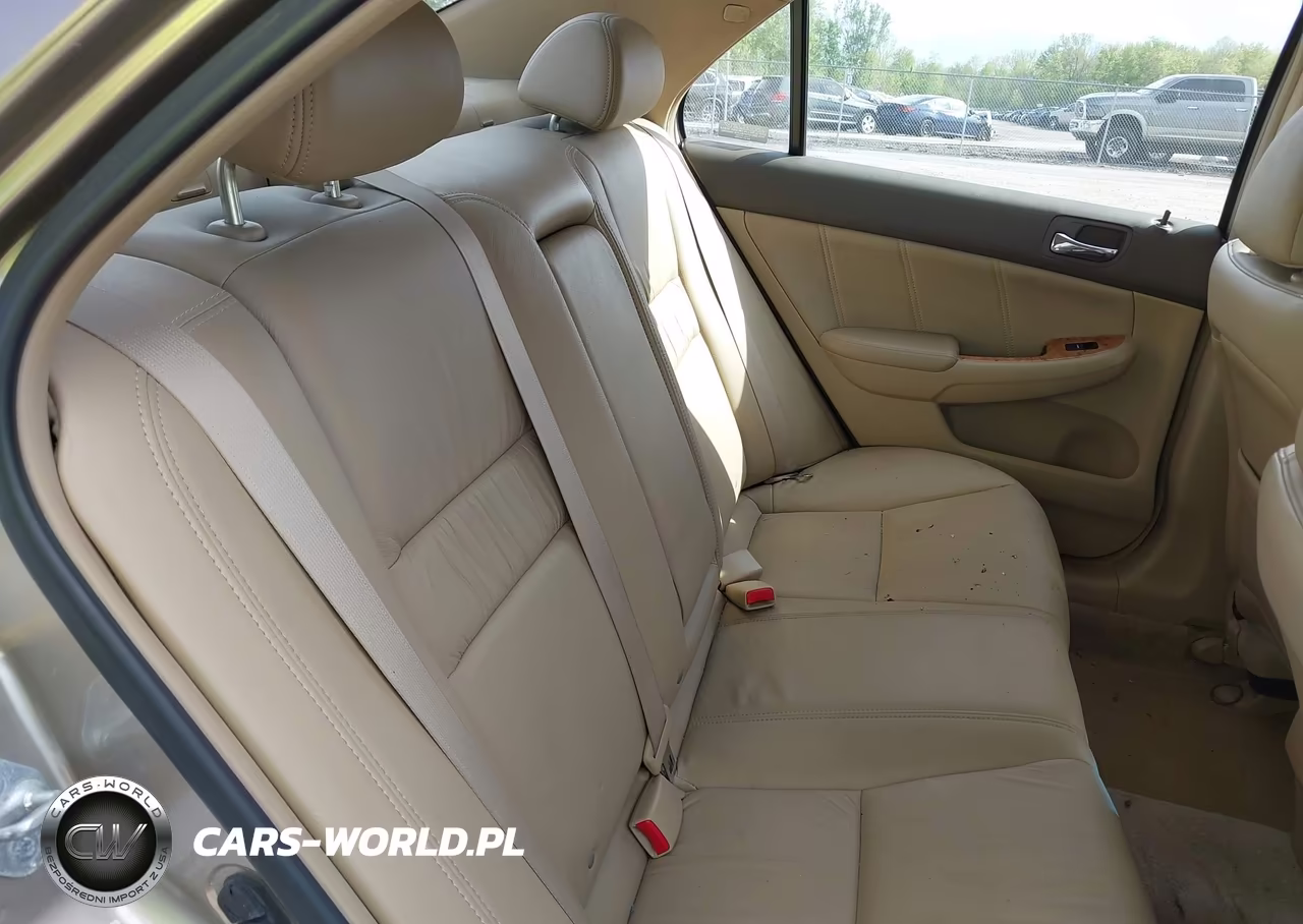 2004 Honda Accord 2.4 Ex VIN:JHMCM56864C012720 - 8