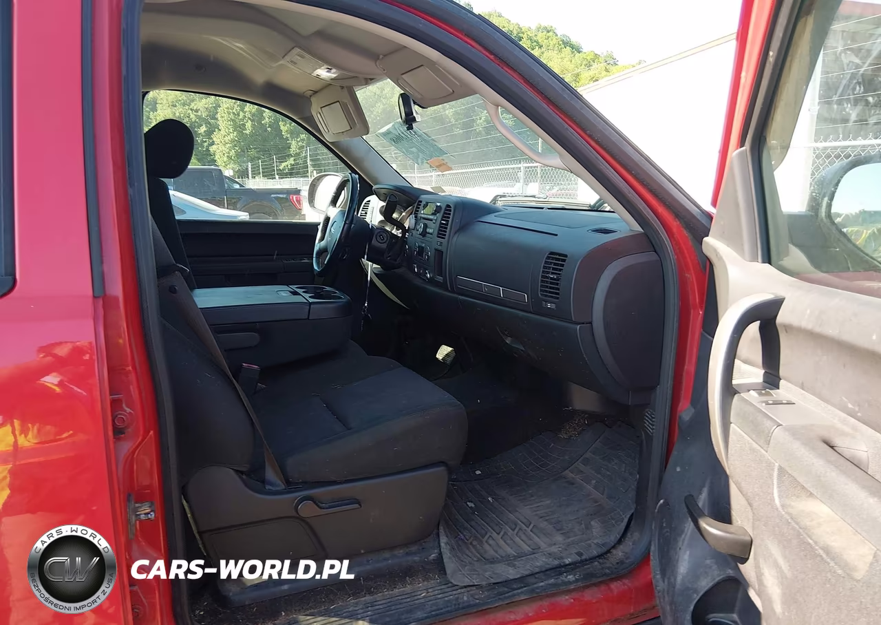 2012 GMC Sierra 1500 Sle VIN:3GTP2VE74CG256931 - 5