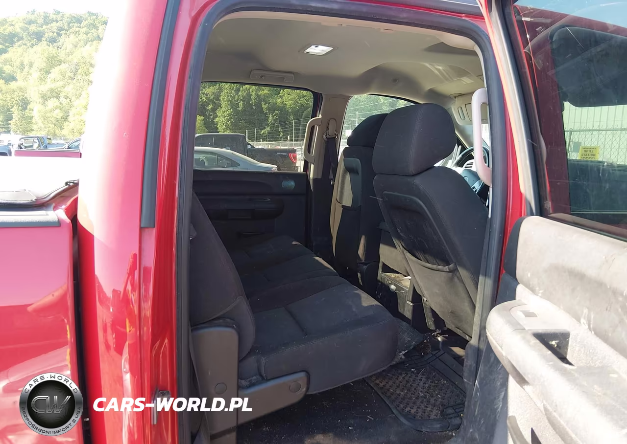 2012 GMC Sierra 1500 Sle VIN:3GTP2VE74CG256931 - 8