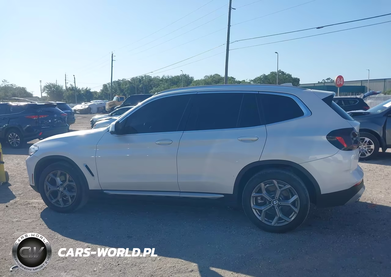 2023 BMW X3 Sdrive30I VIN:5UX43DP01P9S02520 - 14