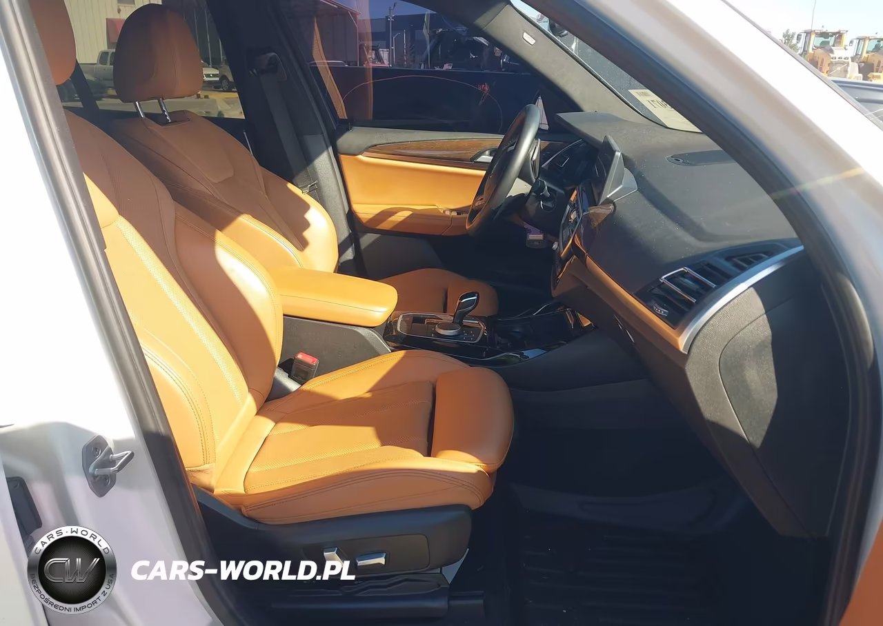 2023 BMW X3 Sdrive30I VIN:5UX43DP01P9S02520 - 5
