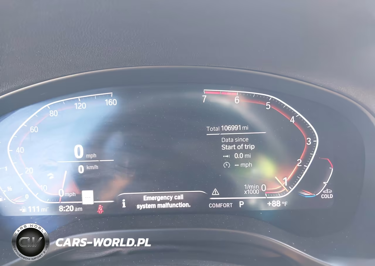 2023 BMW X3 Sdrive30I VIN:5UX43DP01P9S02520 - 7