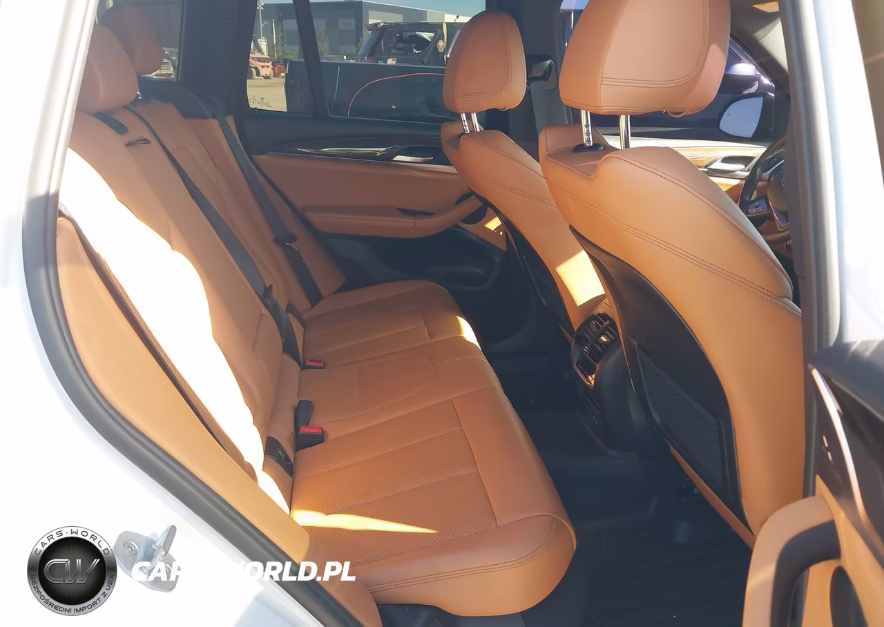 2023 BMW X3 Sdrive30I VIN:5UX43DP01P9S02520 - 8