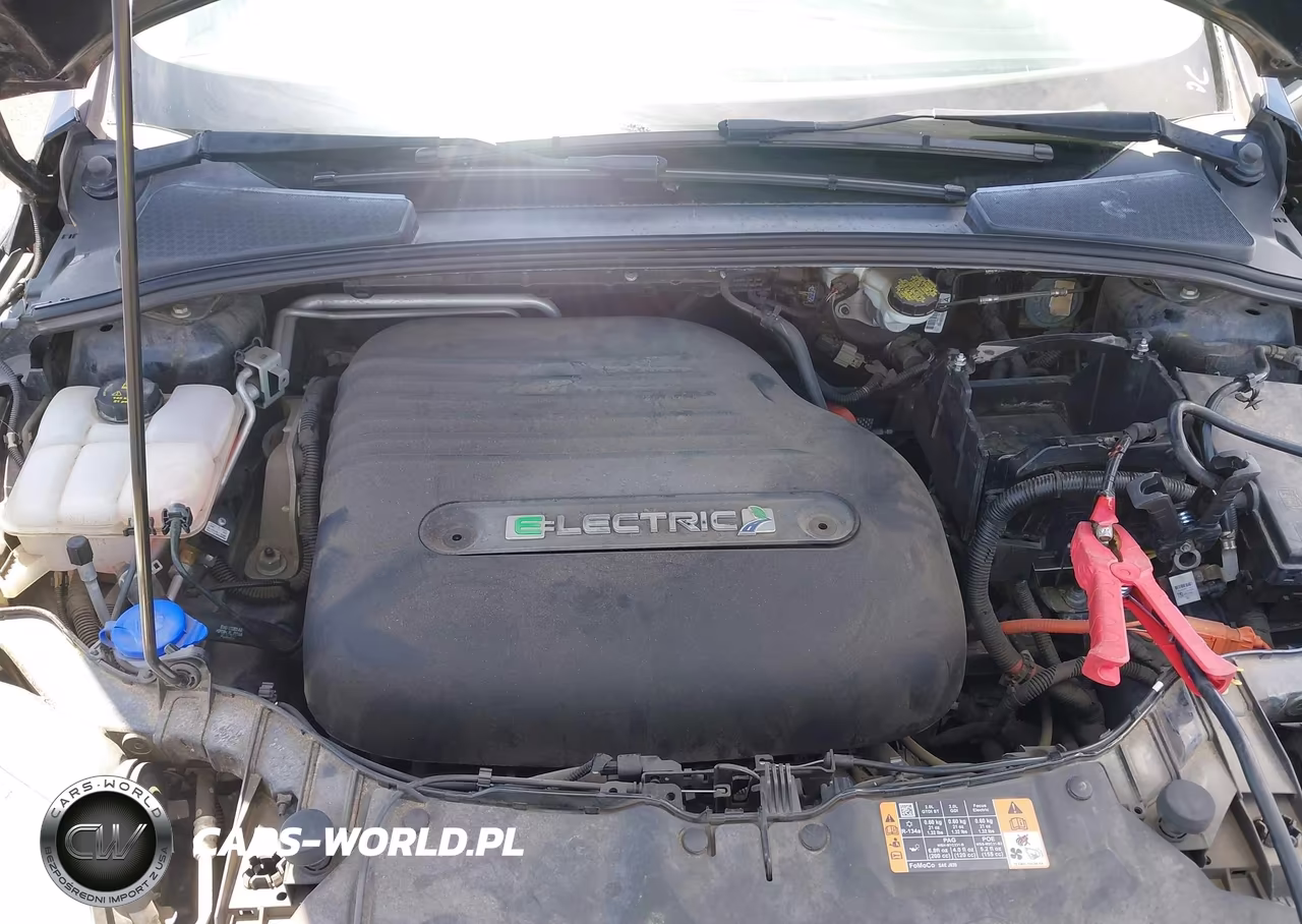 2015 Ford Focus Electric VIN:1FADP3R47FL275351 - 10
