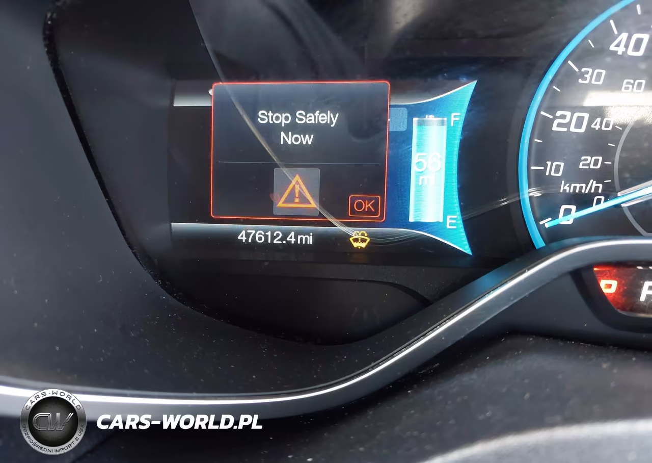 2015 Ford Focus Electric VIN:1FADP3R47FL275351 - 13