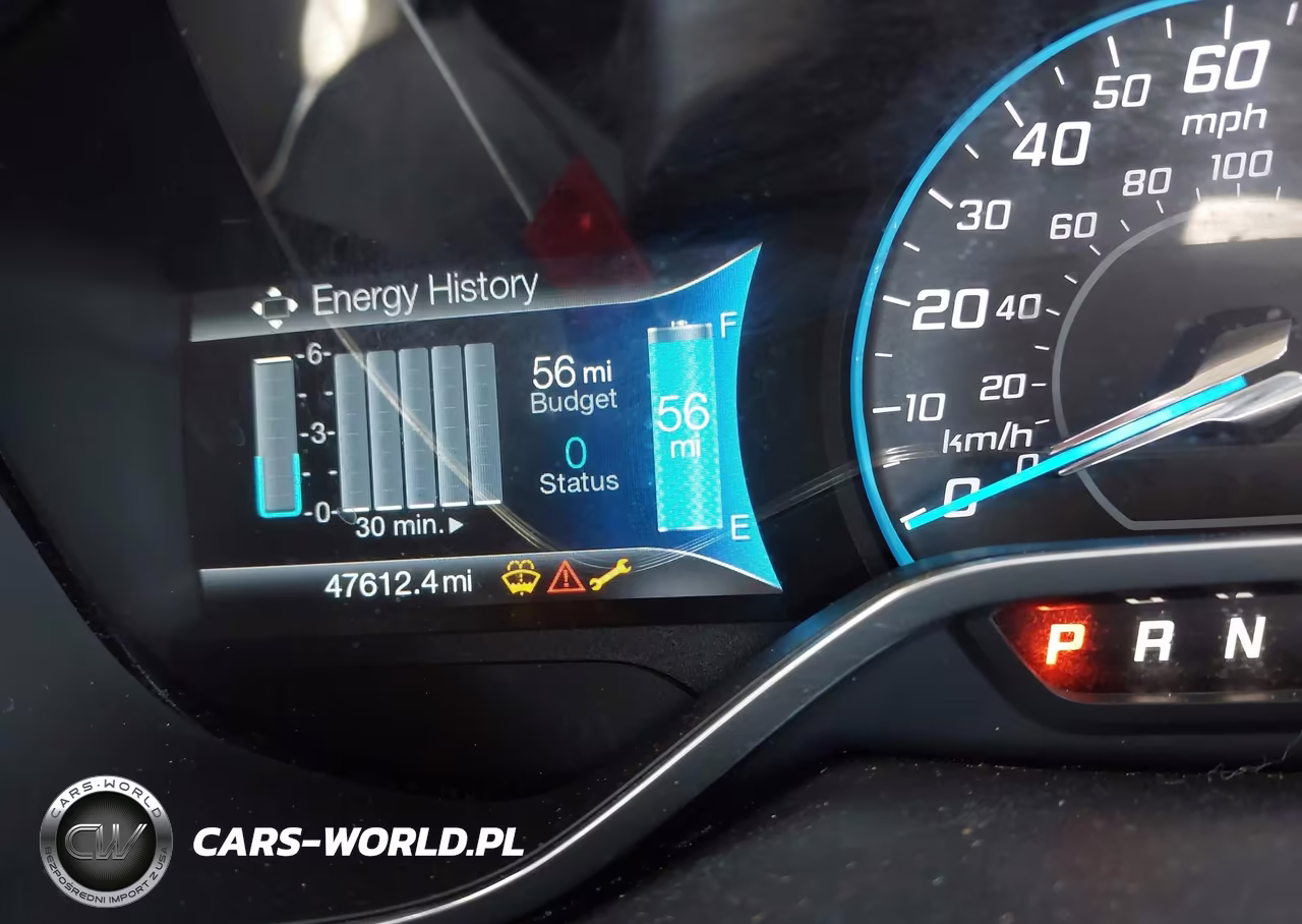 2015 Ford Focus Electric VIN:1FADP3R47FL275351 - 14