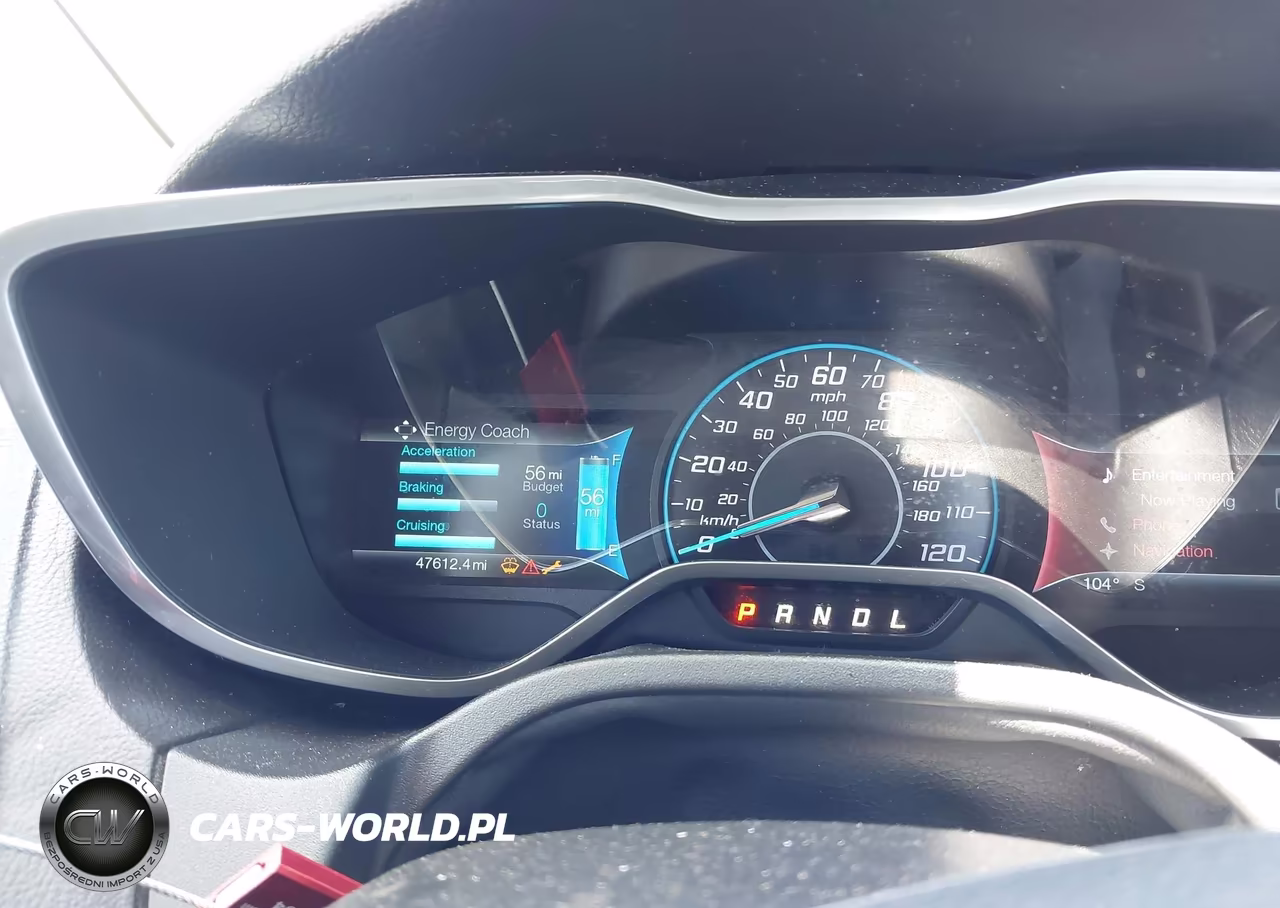 2015 Ford Focus Electric VIN:1FADP3R47FL275351 - 15