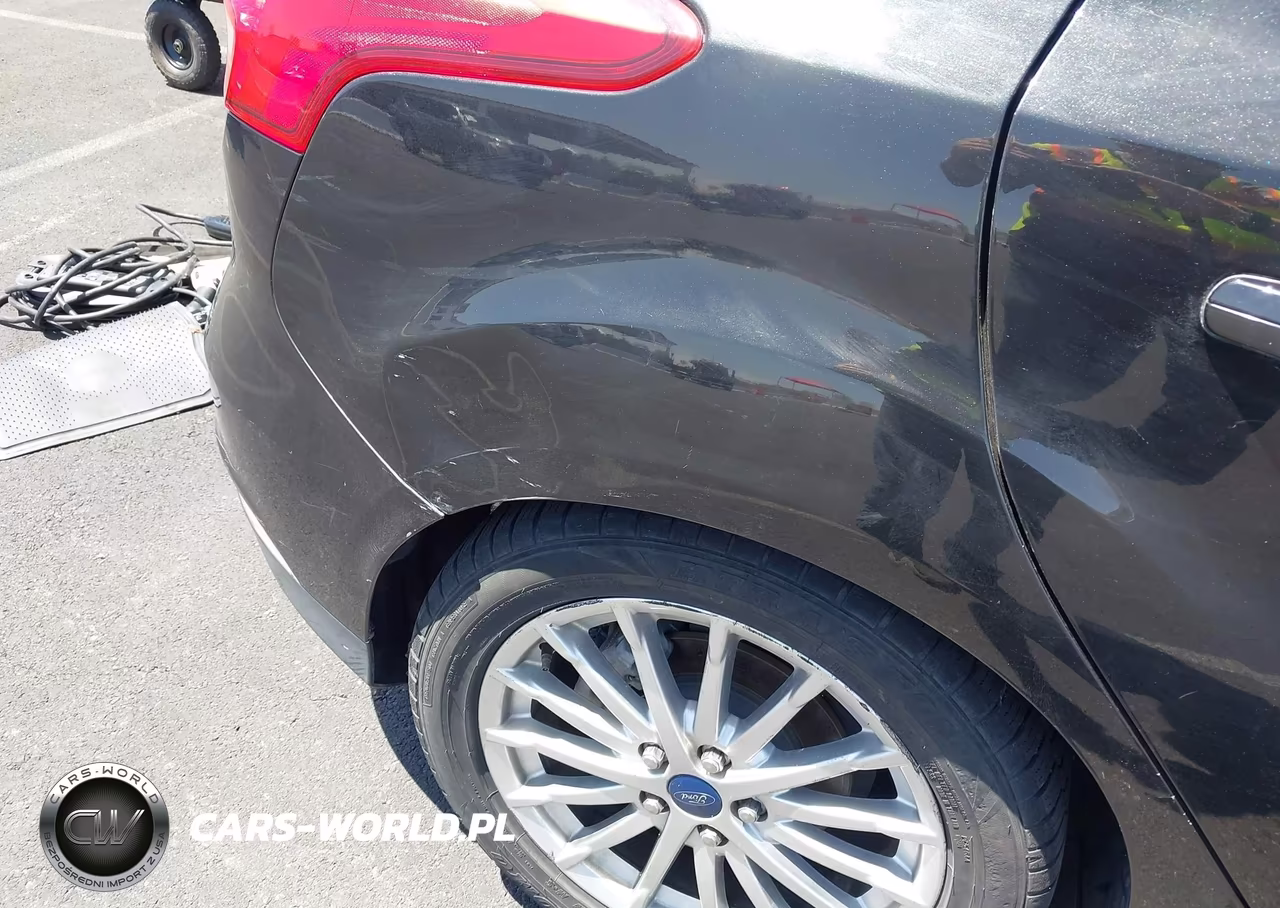 2015 Ford Focus Electric VIN:1FADP3R47FL275351 - 6