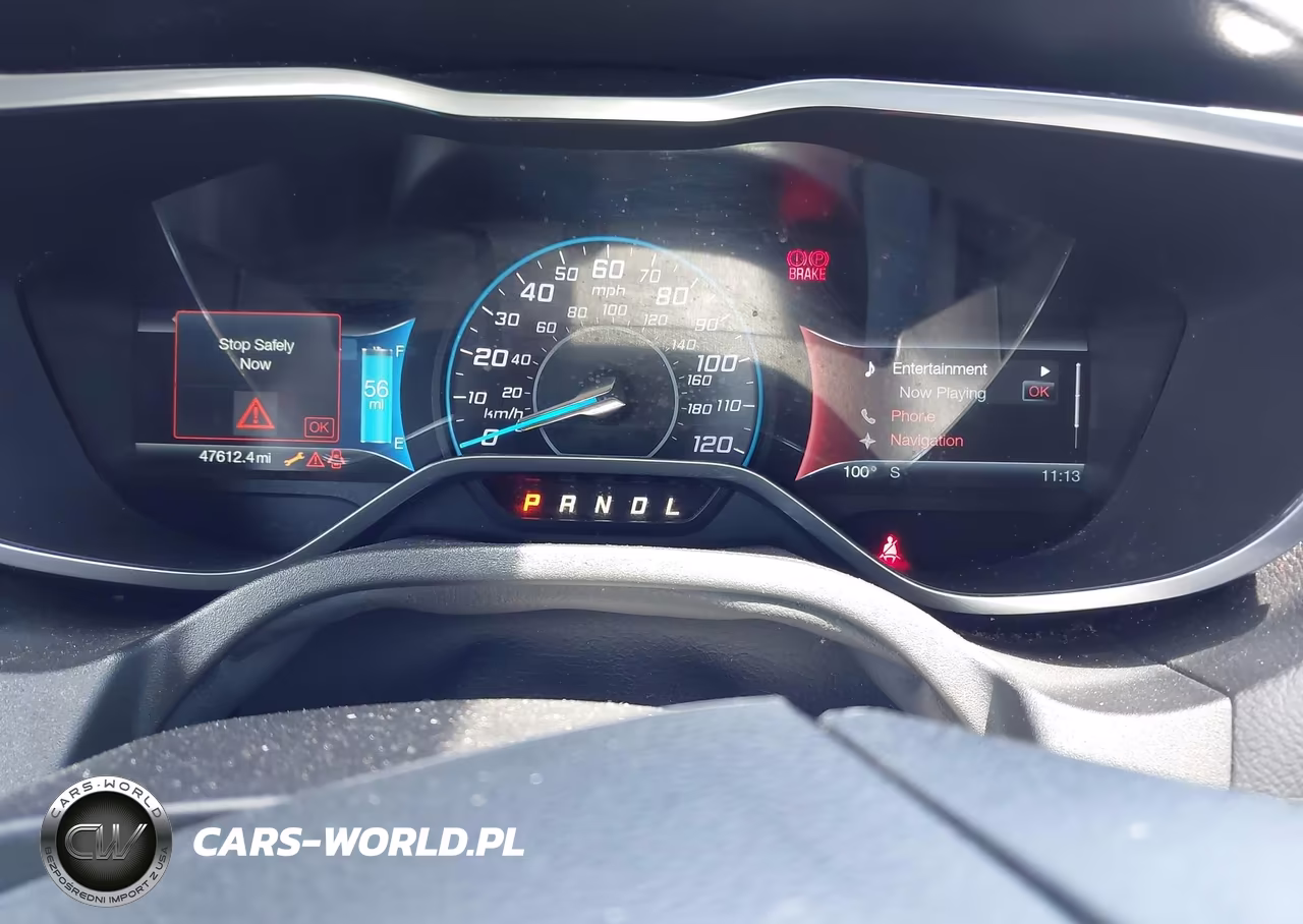 2015 Ford Focus Electric VIN:1FADP3R47FL275351 - 7
