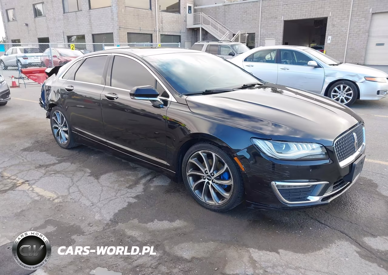 2019 Lincoln Mkz Hybrid Reserve I – zdjęcie 1 z 17