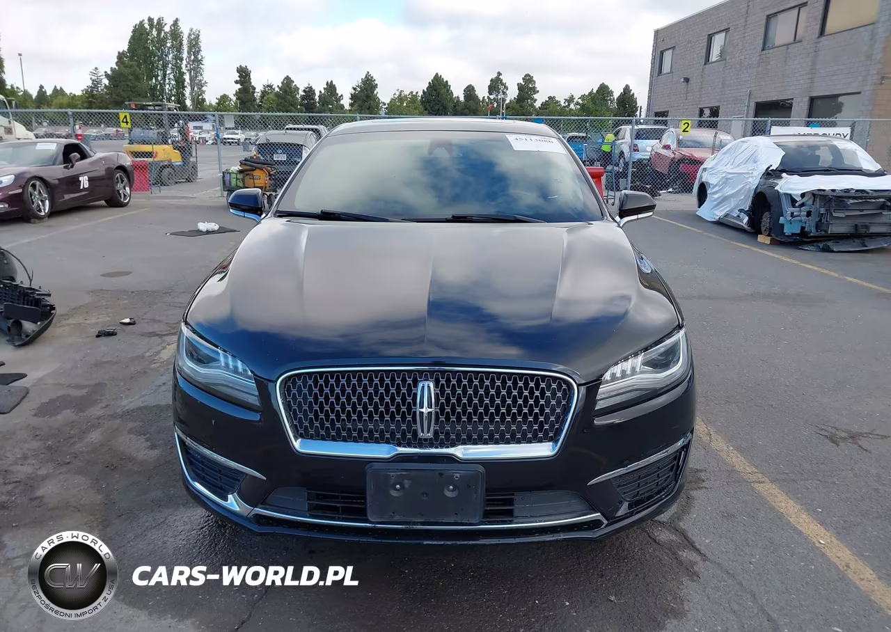 2019 Lincoln Mkz Hybrid Reserve I VIN:3LN6L5LU5KR621066 - 13