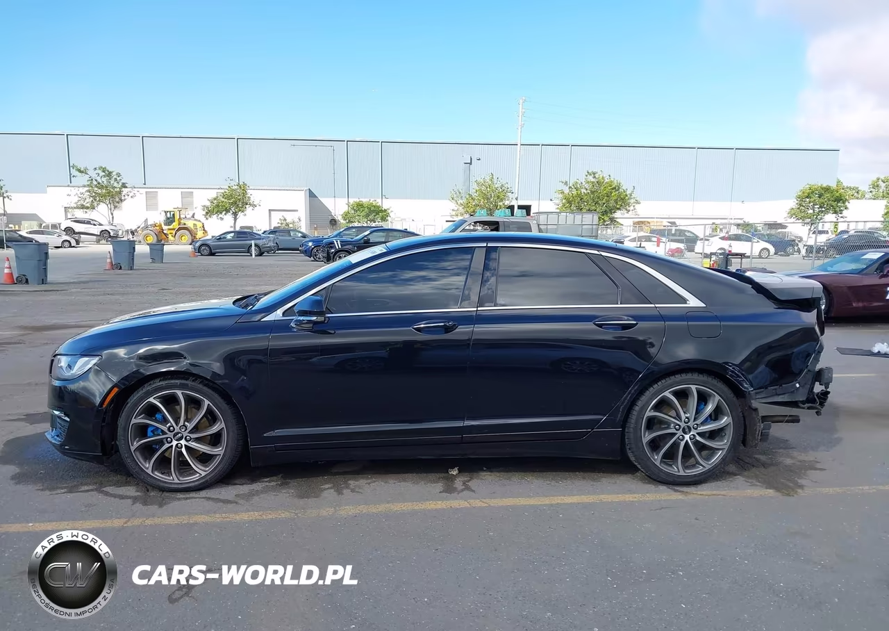 2019 Lincoln Mkz Hybrid Reserve I VIN:3LN6L5LU5KR621066 - 15