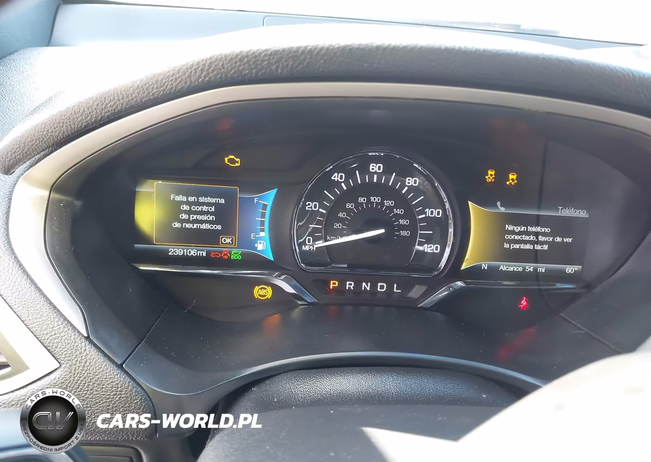 2019 Lincoln Mkz Hybrid Reserve I VIN:3LN6L5LU5KR621066 - 7