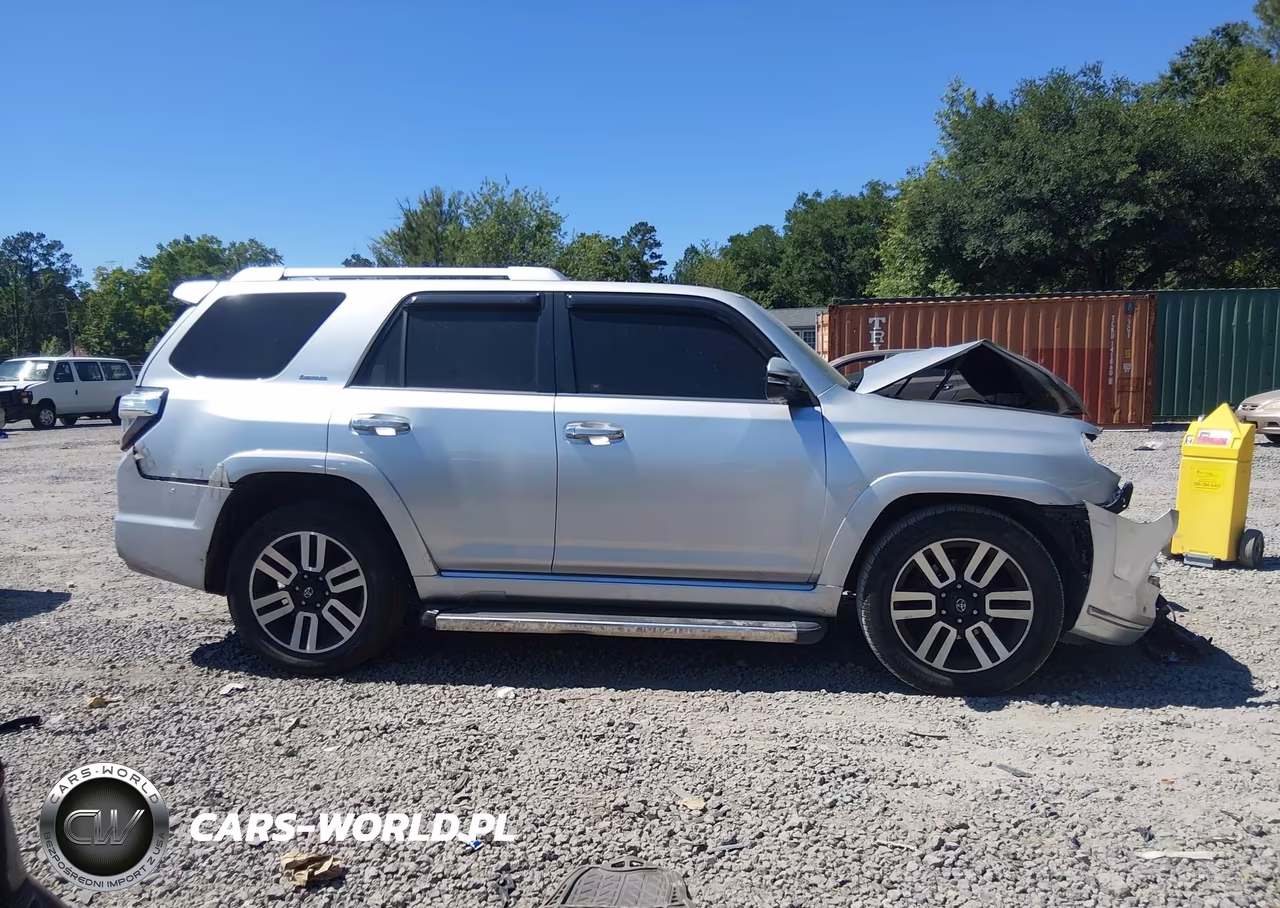 2015 Toyota 4Runner Limited VIN:JTEZU5JR7F5085769 - 14