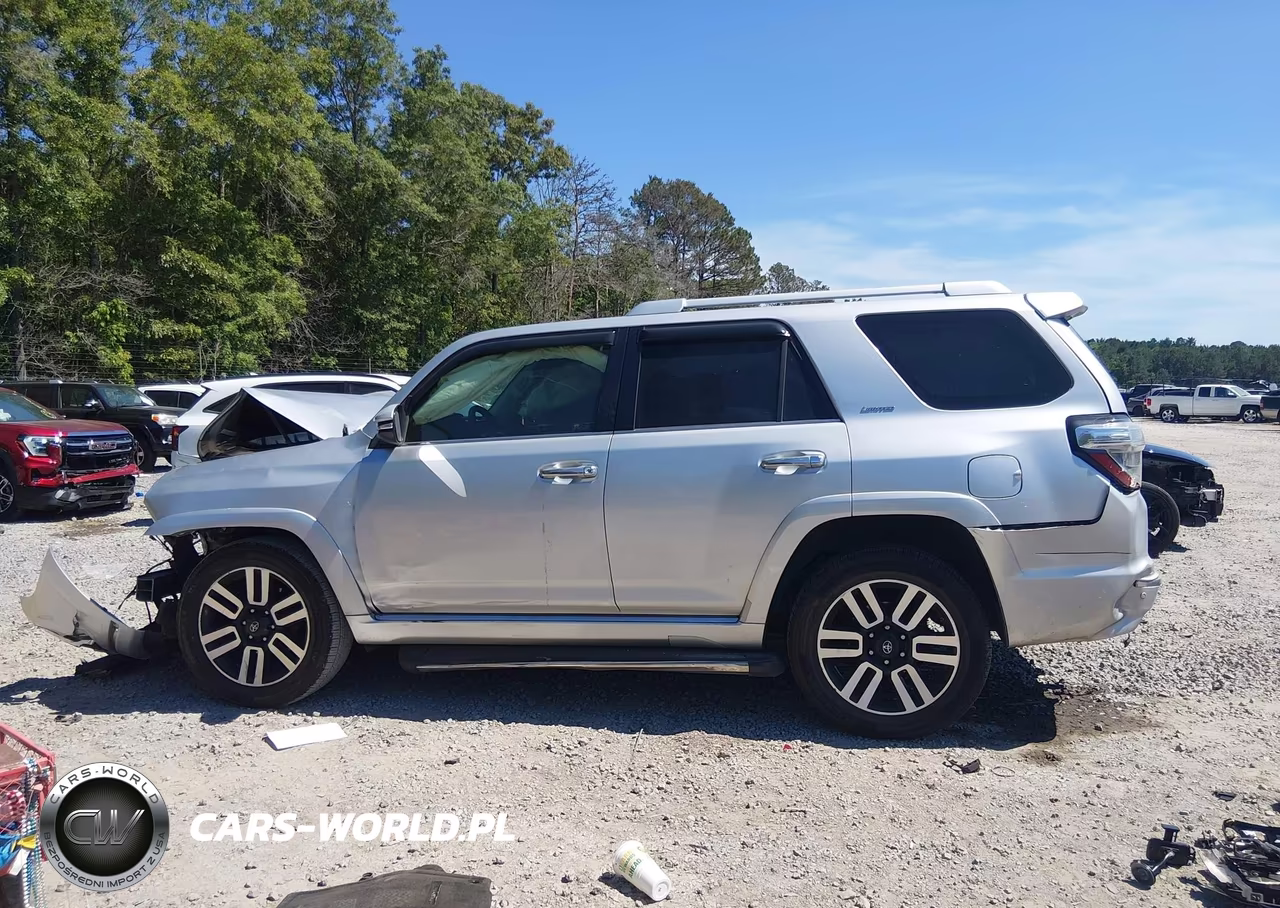 2015 Toyota 4Runner Limited VIN:JTEZU5JR7F5085769 - 15