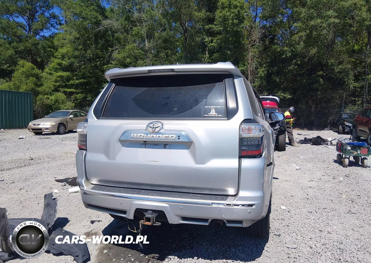 2015 Toyota 4Runner Limited VIN:JTEZU5JR7F5085769 - 17