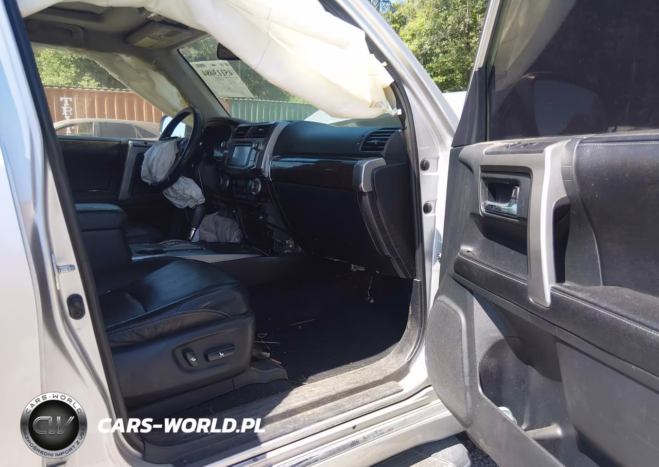 2015 Toyota 4Runner Limited VIN:JTEZU5JR7F5085769 - 5