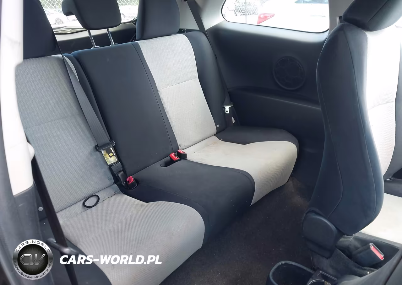 2012 Toyota Yaris Le VIN:JTDJTUD38CD511251 - 8