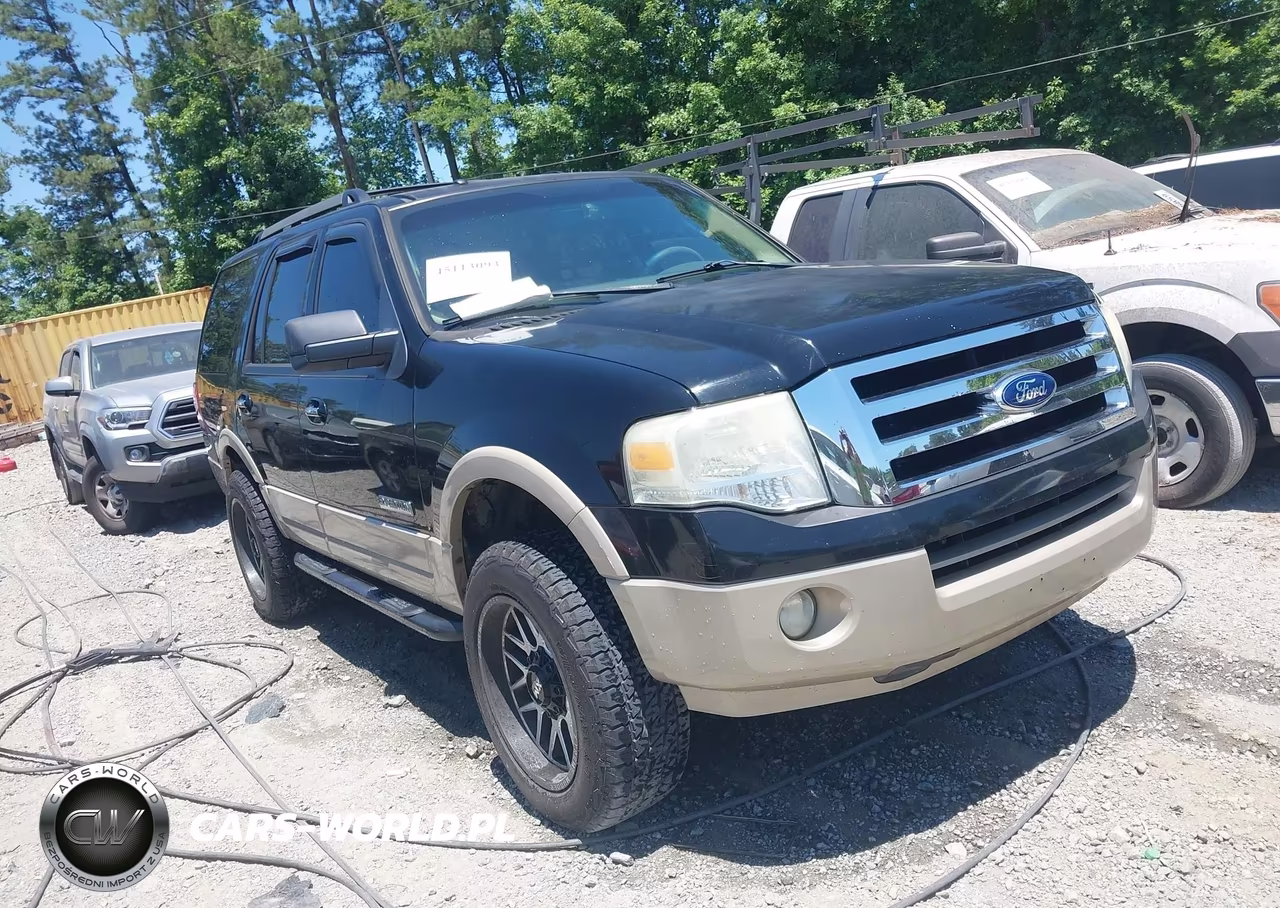 2007 Ford Expedition Eddie Bauer