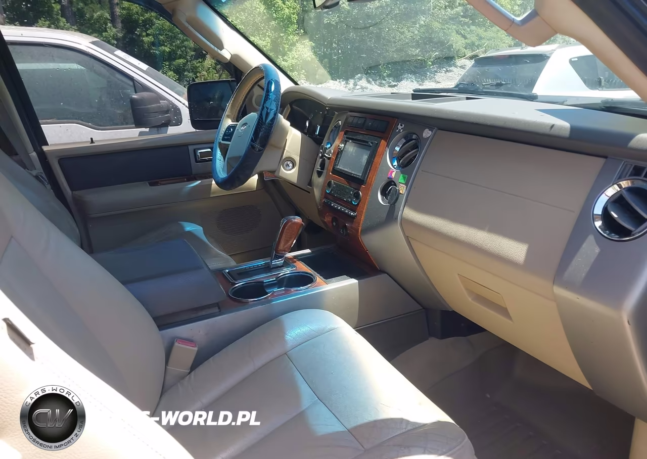 2007 Ford Expedition Eddie Bauer VIN:1FMFU17537LA80517 - 5