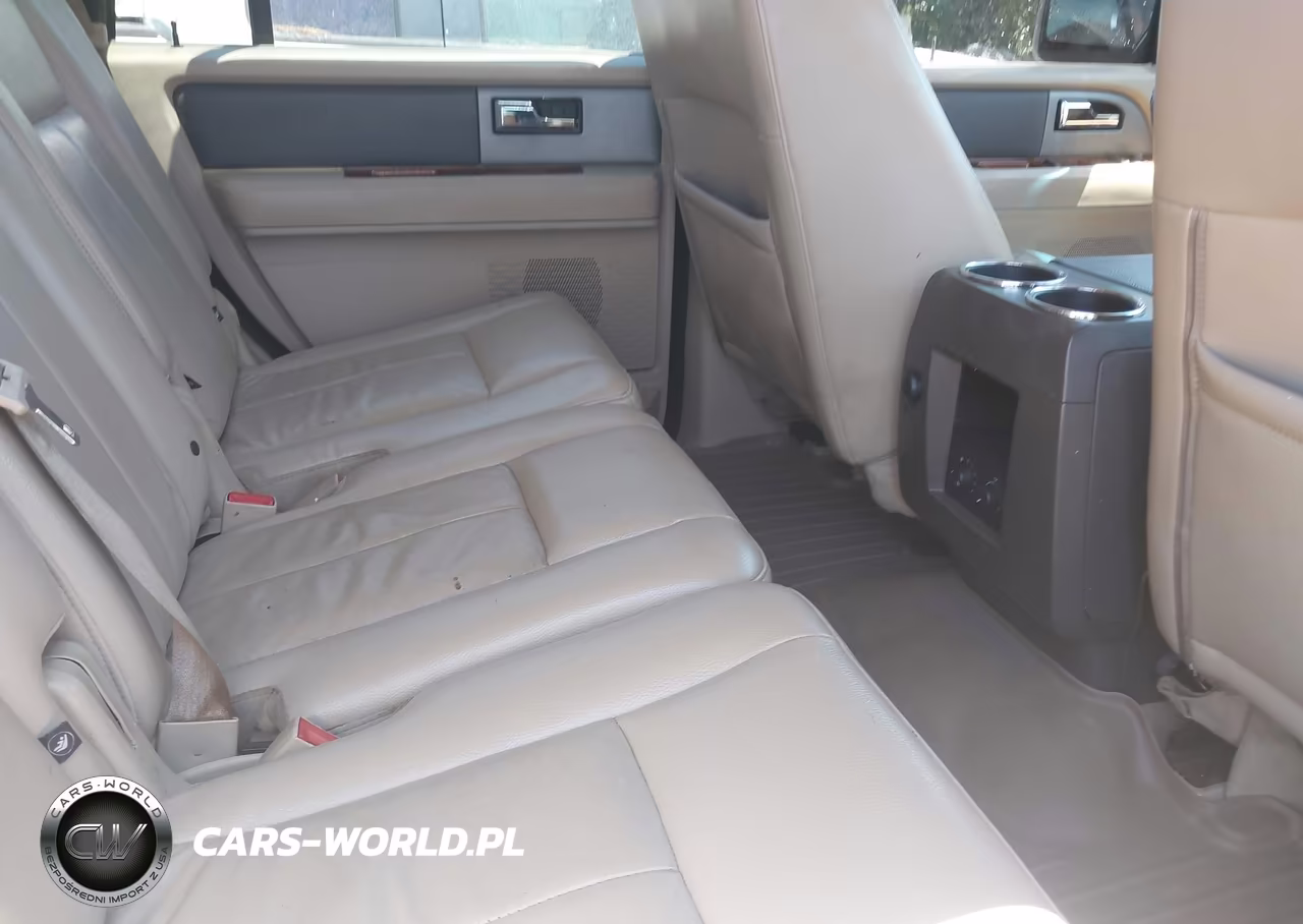 2007 Ford Expedition Eddie Bauer VIN:1FMFU17537LA80517 - 8