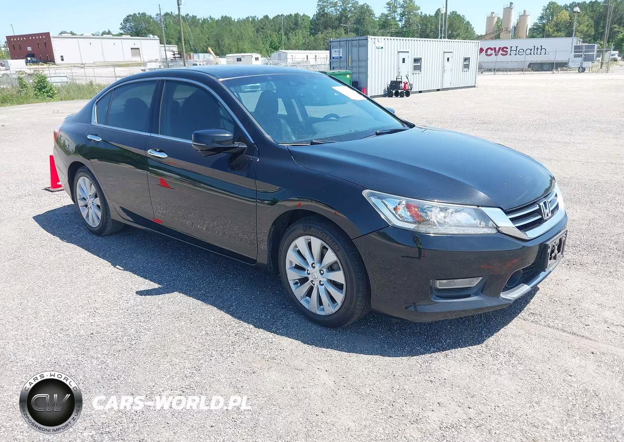 Główne zdjęcie 2013 Honda Accord Touring