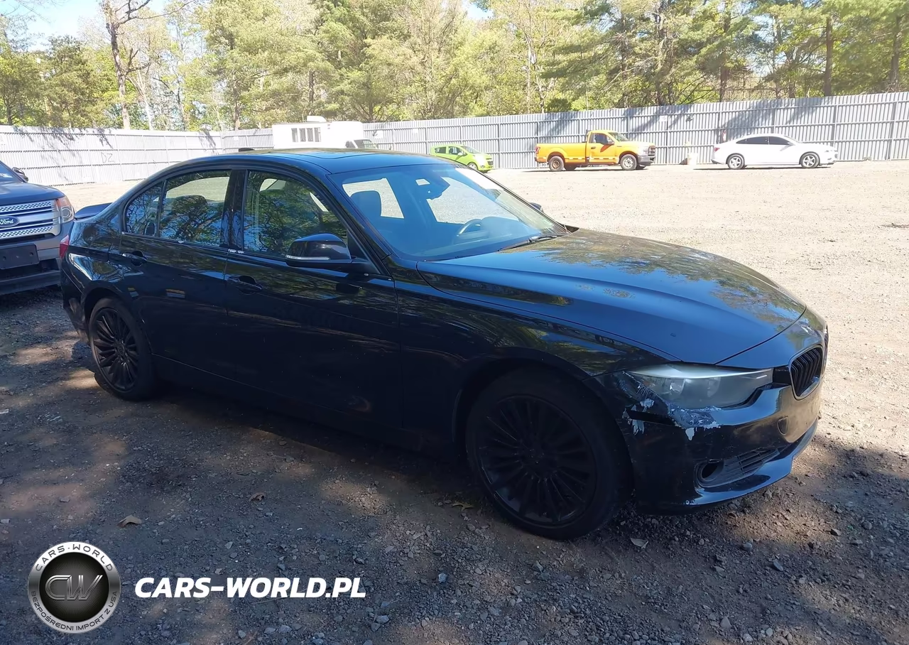 Główne zdjęcie 2012 BMW 328I