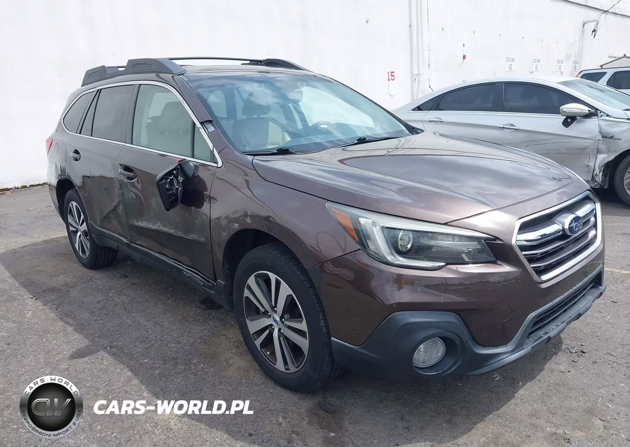 2019 Subaru Outback 2.5I Limited