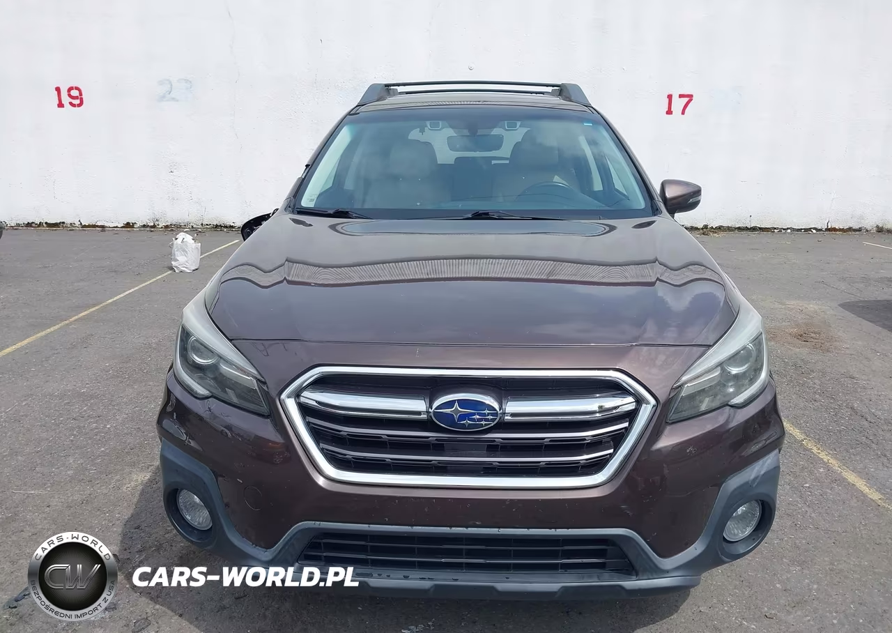 2019 Subaru Outback 2.5I Limited VIN:4S4BSANC4K3368867 - 12