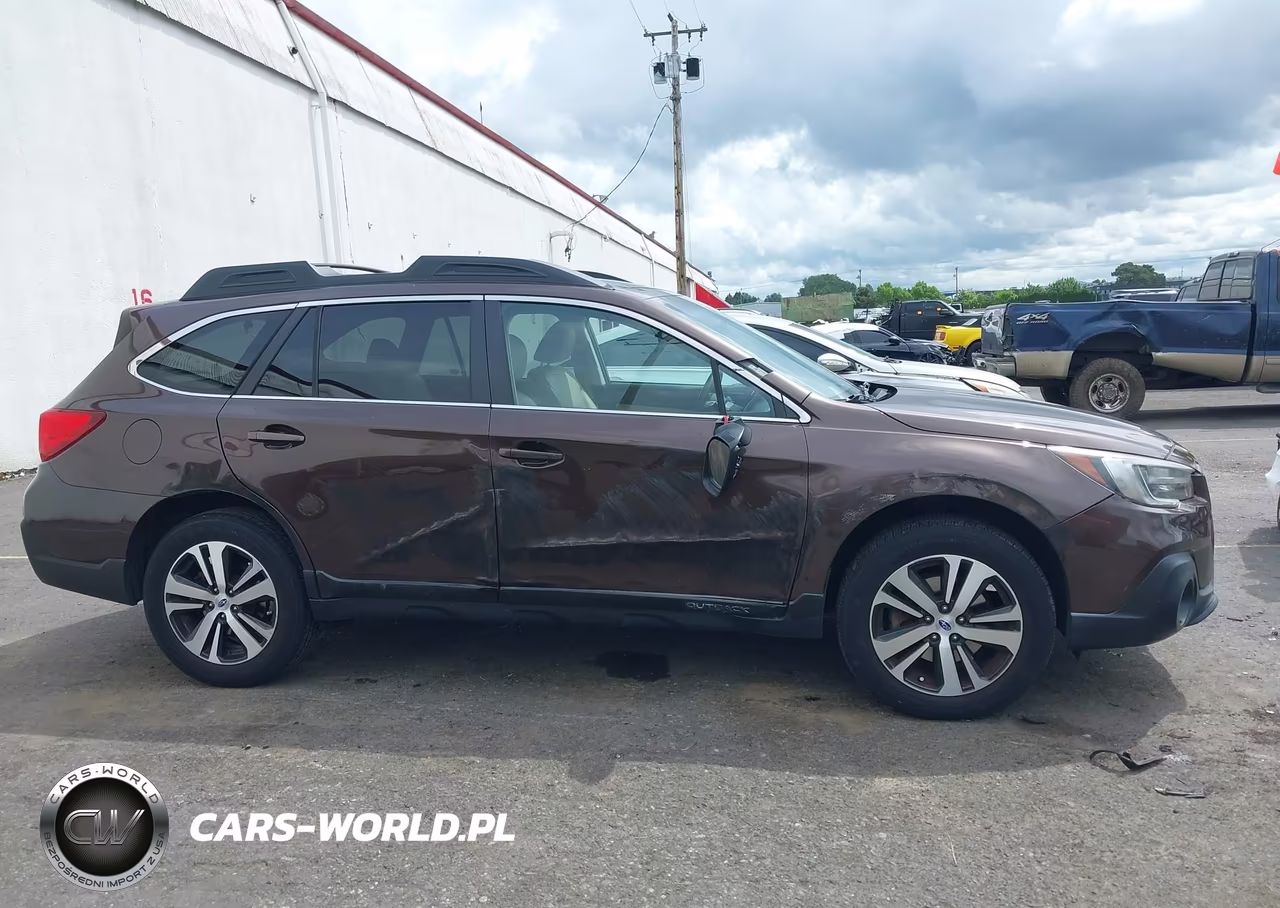 2019 Subaru Outback 2.5I Limited VIN:4S4BSANC4K3368867 - 13