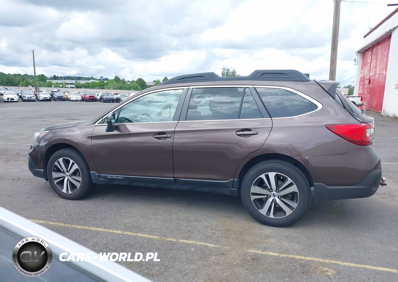 2019 Subaru Outback 2.5I Limited VIN:4S4BSANC4K3368867 - 14