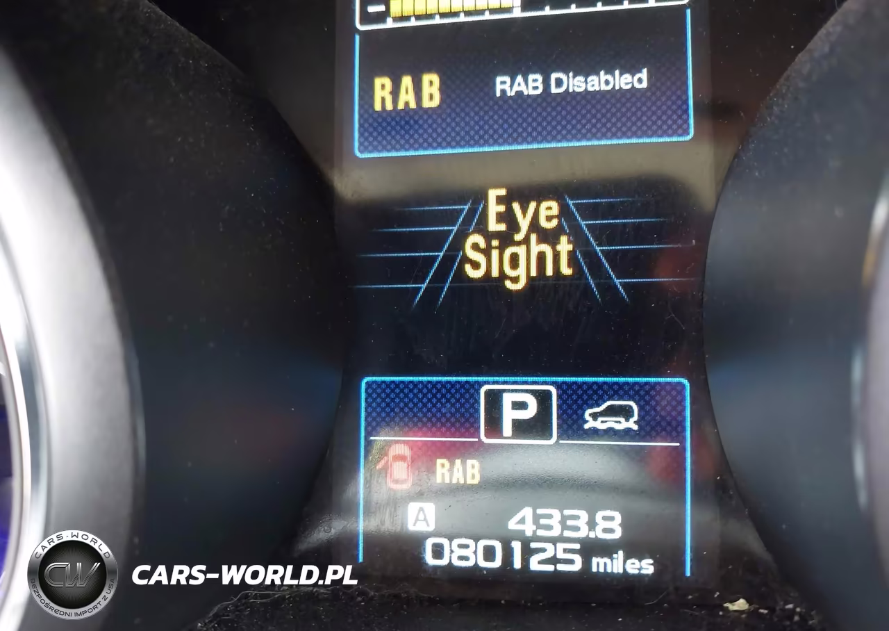 2019 Subaru Outback 2.5I Limited VIN:4S4BSANC4K3368867 - 15