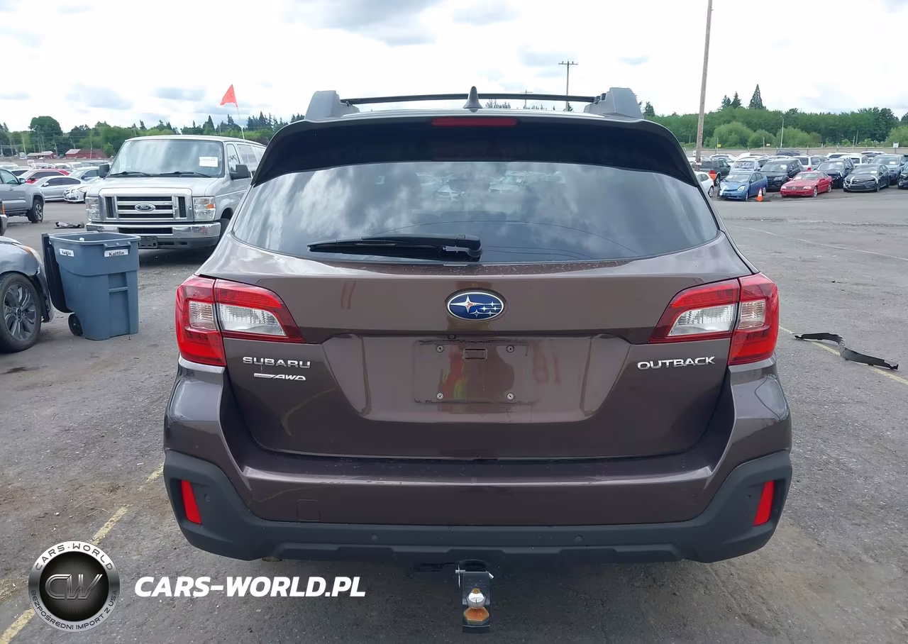 2019 Subaru Outback 2.5I Limited VIN:4S4BSANC4K3368867 - 16