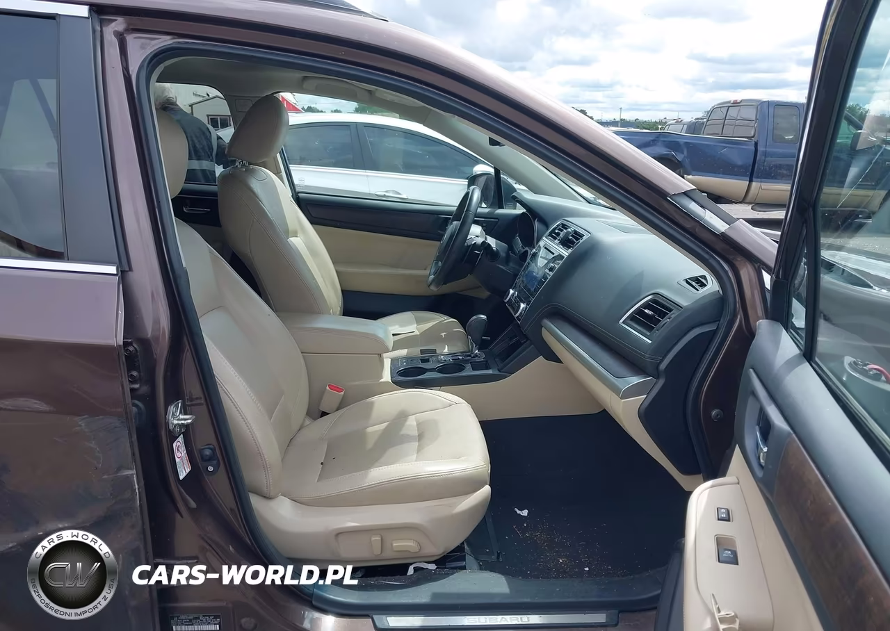 2019 Subaru Outback 2.5I Limited VIN:4S4BSANC4K3368867 - 5