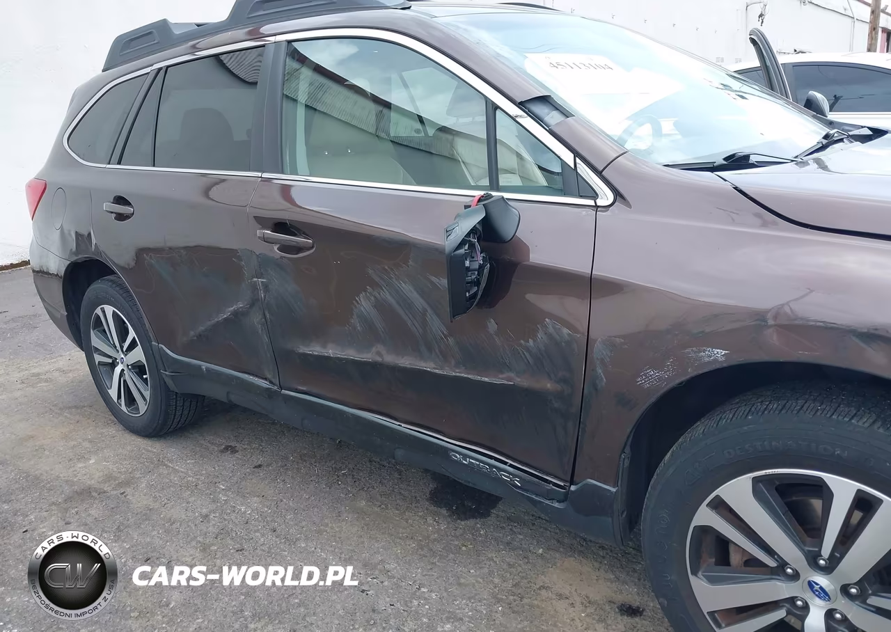 2019 Subaru Outback 2.5I Limited VIN:4S4BSANC4K3368867 - 6