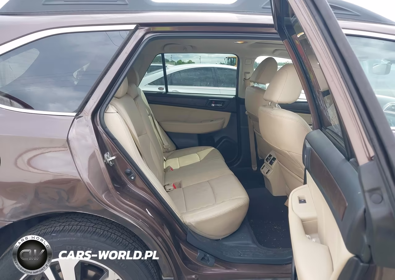 2019 Subaru Outback 2.5I Limited VIN:4S4BSANC4K3368867 - 8