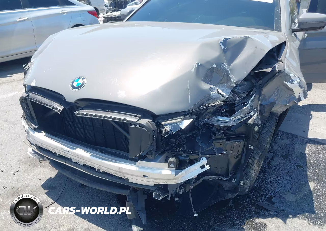 2021 BMW 530I VIN:WBA53BH07MWX27360 - 6