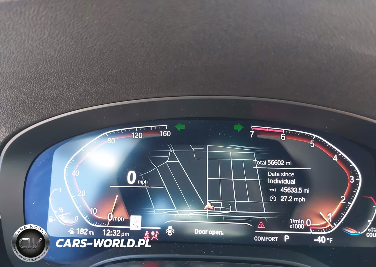 2021 BMW 530I VIN:WBA53BH07MWX27360 - 7
