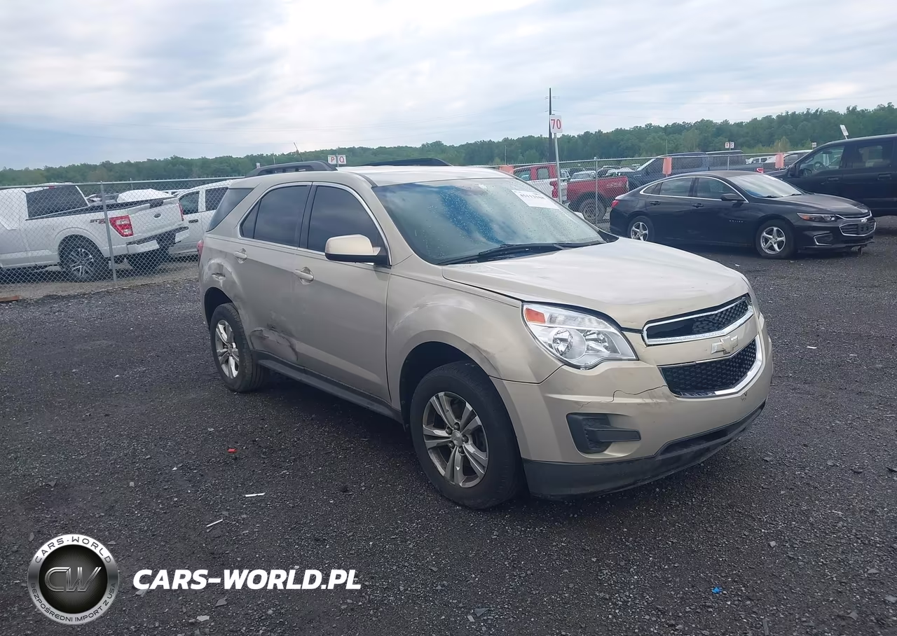 Główne zdjęcie 2012 Chevrolet Equinox 1Lt